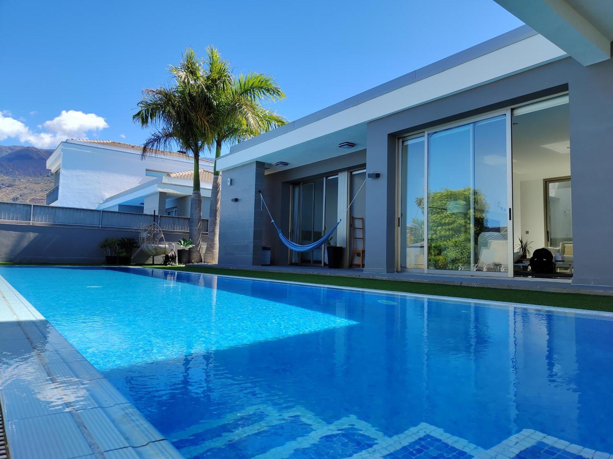 Villa Boutique La Quinta Santa Ursula  Exterior photo