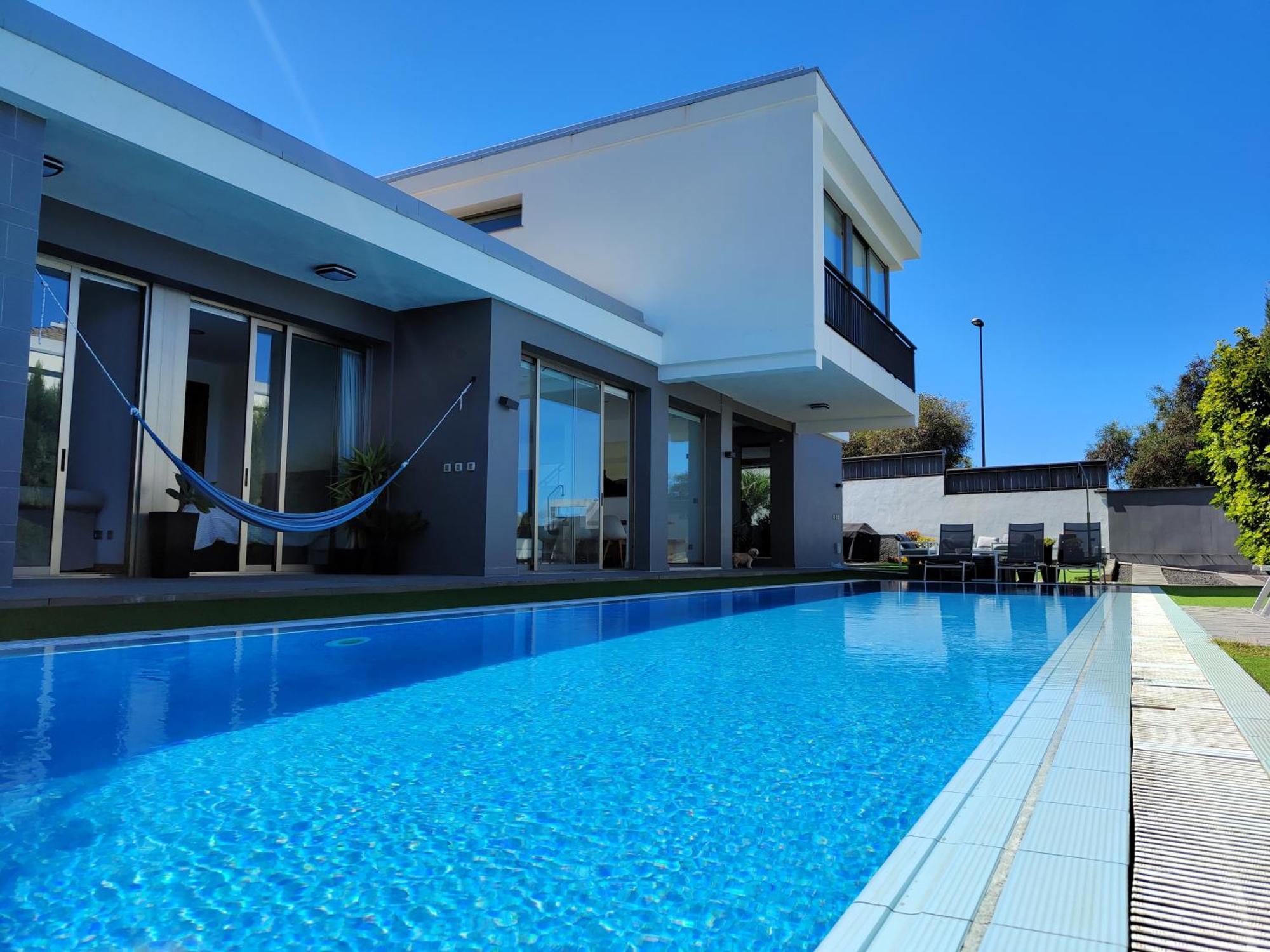 Villa Boutique La Quinta Santa Ursula  Exterior photo