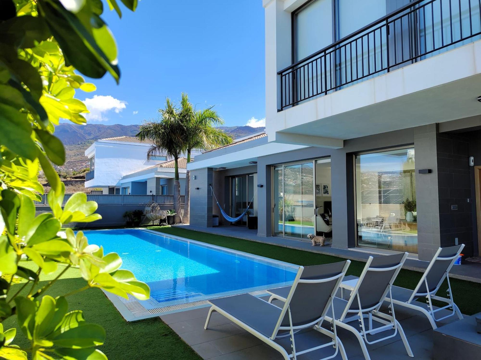 Villa Boutique La Quinta Santa Ursula  Exterior photo