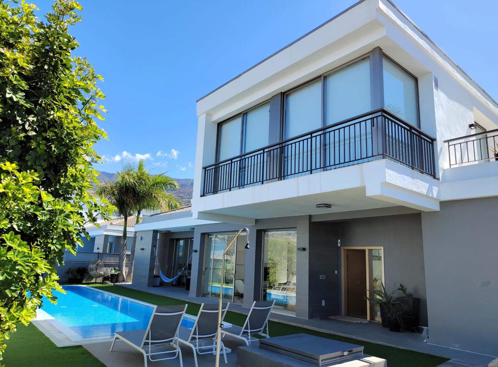 Villa Boutique La Quinta Santa Ursula  Exterior photo